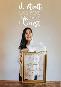 couverture du magazine il etait une fois dans l'ouest